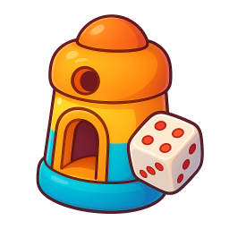 Tumbling Dice Tower