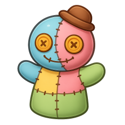 Patchwork Puppet Pal