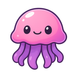 Wobbly Jellyfish