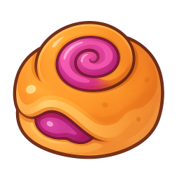 Toasted Berry Bunbun