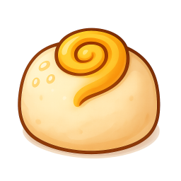 Buttercup Bento Bun