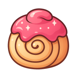 Rosy Ripple Roll