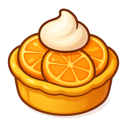 Sunny Citrus Tart