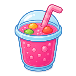 Fizzy Fruit Fizz