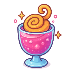 Cinnaberry Fizz Whirl