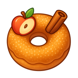 Apple Cider Donut