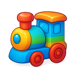 Toy Train