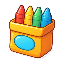 Crayon Box