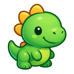 Toy Dinosaur