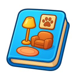 Den Decorating Digest