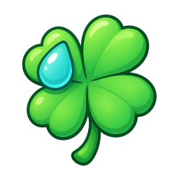 Dewdrop Clover