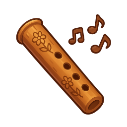 Whispering Reed Flute
