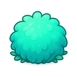 Glowmoss Tuft