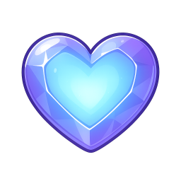 Crystal Heart
