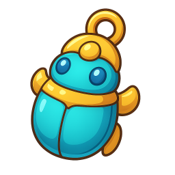 Sunbaked Scarab