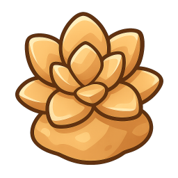 Desert Rose Stone