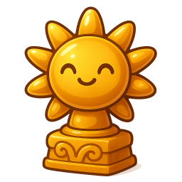 Golden Sun Idol