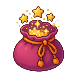 Stardust Pouch