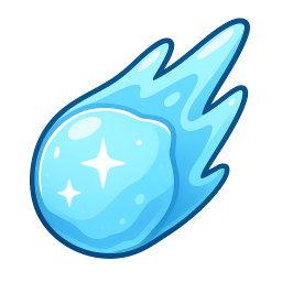 Comet Fragment