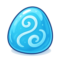 Glacier Pebble