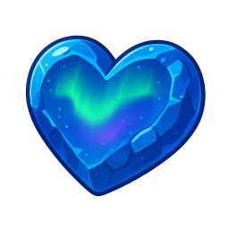 Heart of the Glacier