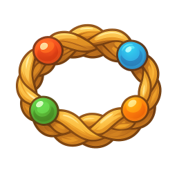 Woven Grass Bracelet