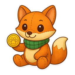 Fourtune Plushie