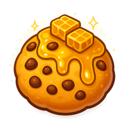Honeygold Cookie Colossus