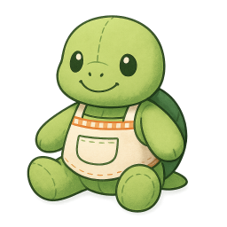 Olive Plushie