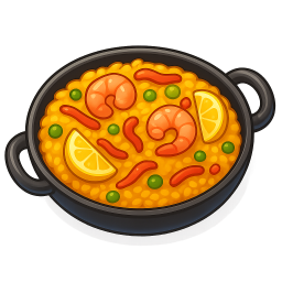Phoenixfire Paella