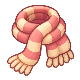 Cozy Knit Scarf