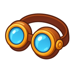 Aviator Goggles