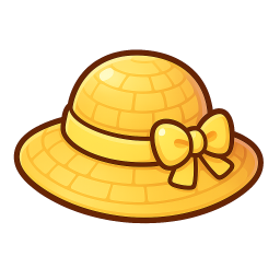 Sunny Straw Hat