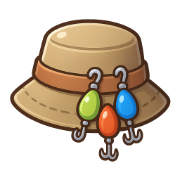 Fishing Bucket Hat