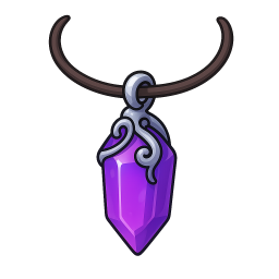 Crystal Amulet