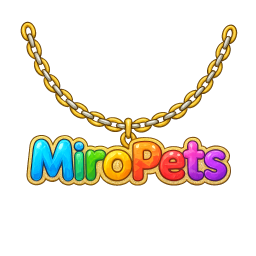 MiroPets Jewelcrest Necklace