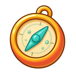 Ripple Compass