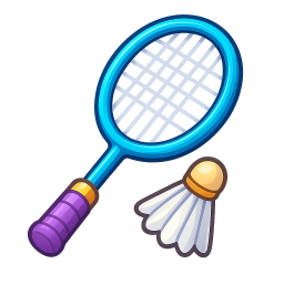 Featherflight Badminton Racket