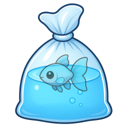 Bluetail Guppy