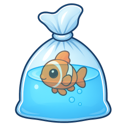 Tangerine Clownfish