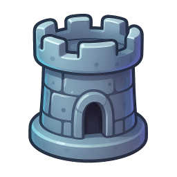 Castle Turret