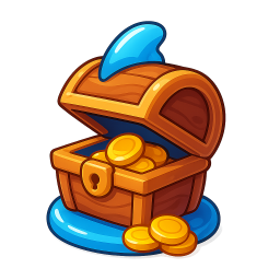 Sunken Treasure Chest