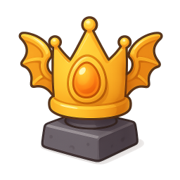 Omega's Crown