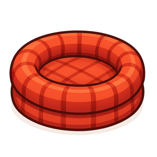 Cozy Cushion Bed