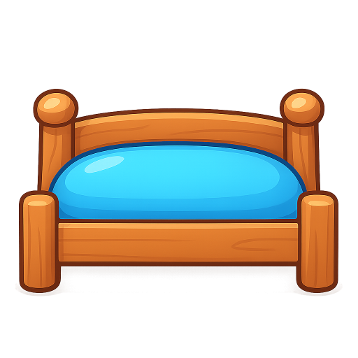 Oakwood Pet Bed