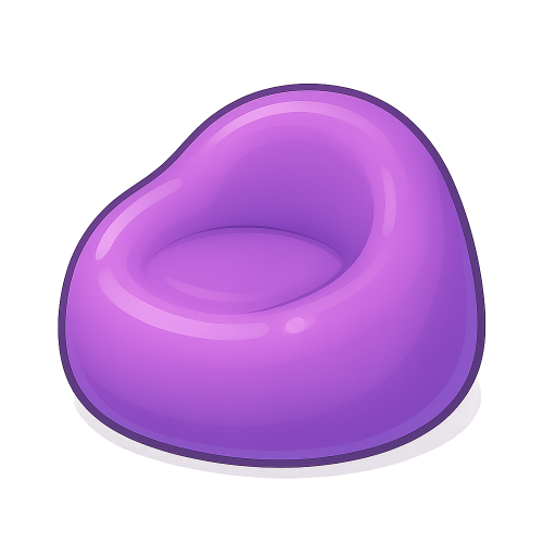 Squashy Beanbag