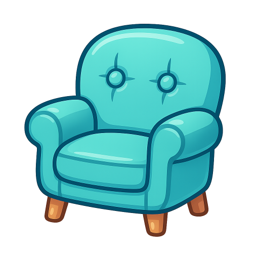 Buttonback Armchair