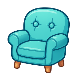 Buttonback Armchair