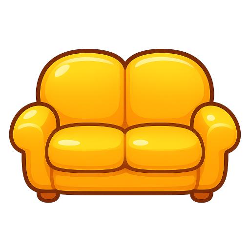 Sunshine Loveseat