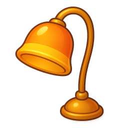 Warmglow Floor Lamp